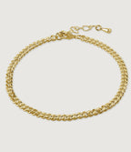 CURB CHAIN BRACELET
