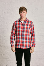 Long Sleeve Check Shirt