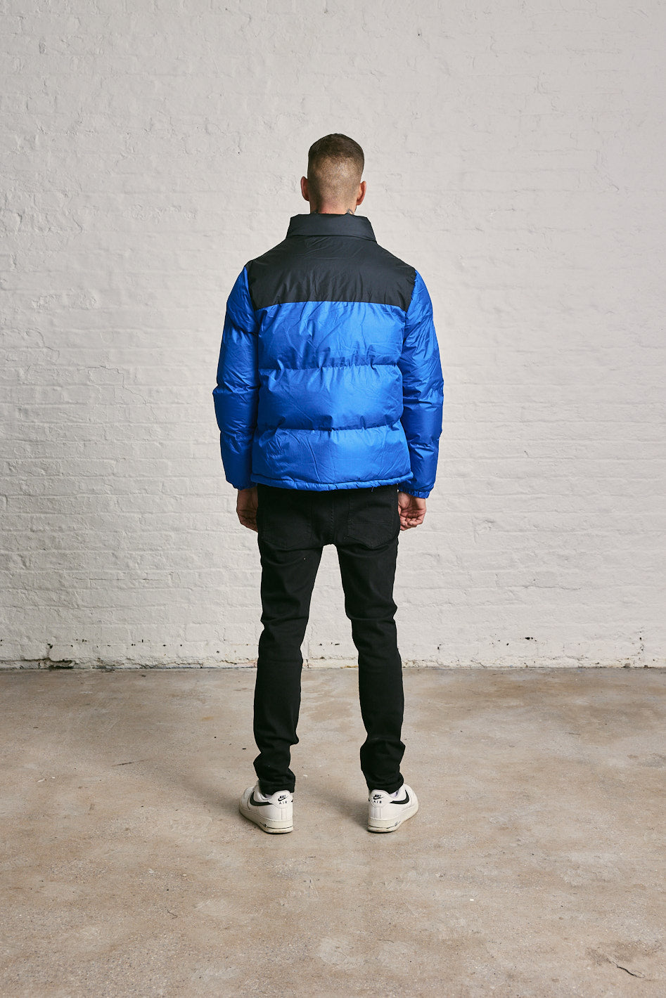 Twisted Soul Puffer Coat