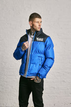 Twisted Soul Puffer Coat