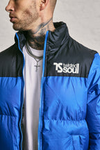 Twisted Soul Puffer Coat