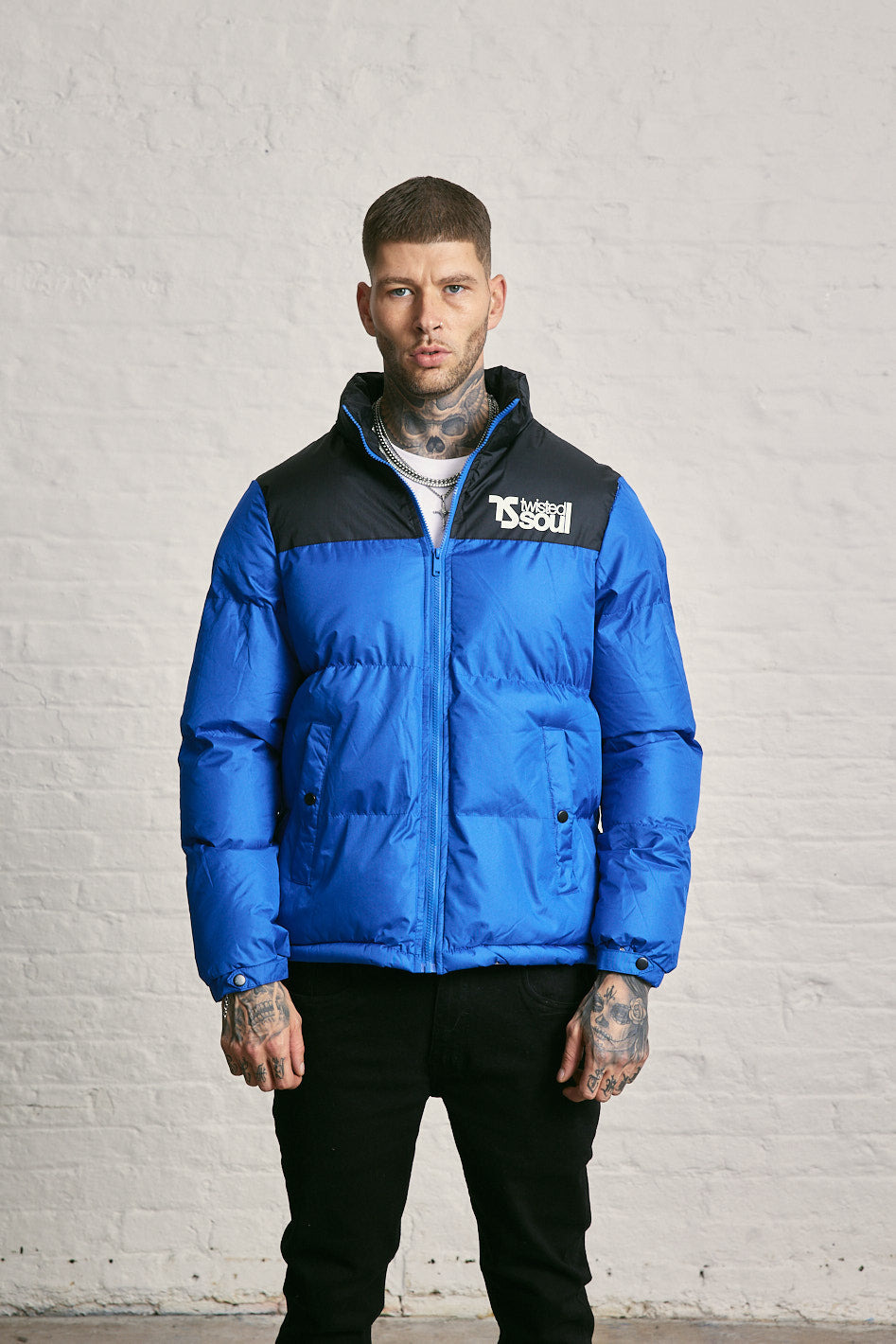 Twisted Soul Puffer Coat