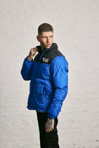Twisted Soul Puffer Coat