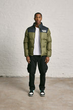 Twisted Soul Puffer Coat