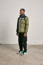 Twisted Soul Puffer Coat