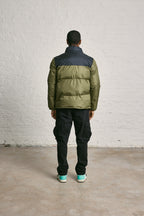 Twisted Soul Puffer Coat