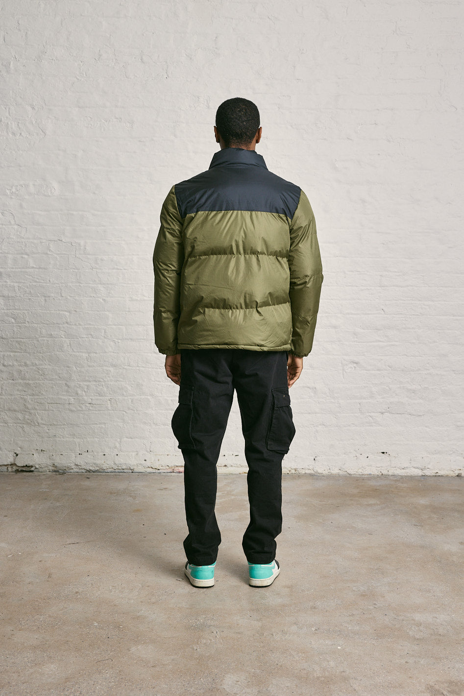 Twisted Soul Puffer Coat