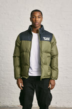 Twisted Soul Puffer Coat