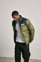 Twisted Soul Puffer Coat