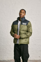 Twisted Soul Puffer Coat