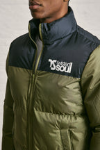 Twisted Soul Puffer Coat