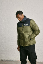 Twisted Soul Puffer Coat