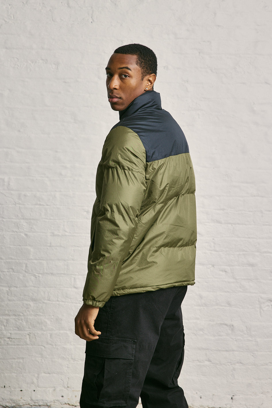 Twisted Soul Puffer Coat