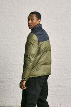 Twisted Soul Puffer Coat