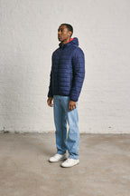 Twisted Soul Core Hooded Puffer Coat