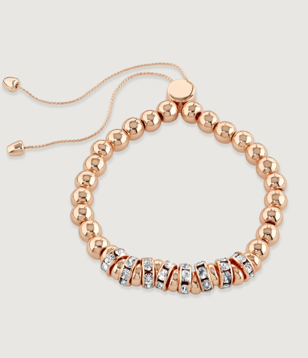 SIMPLICITY BEAD BRACELET