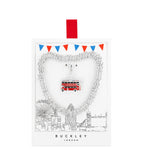 * BUS SWEETIE CHARM BRACELET