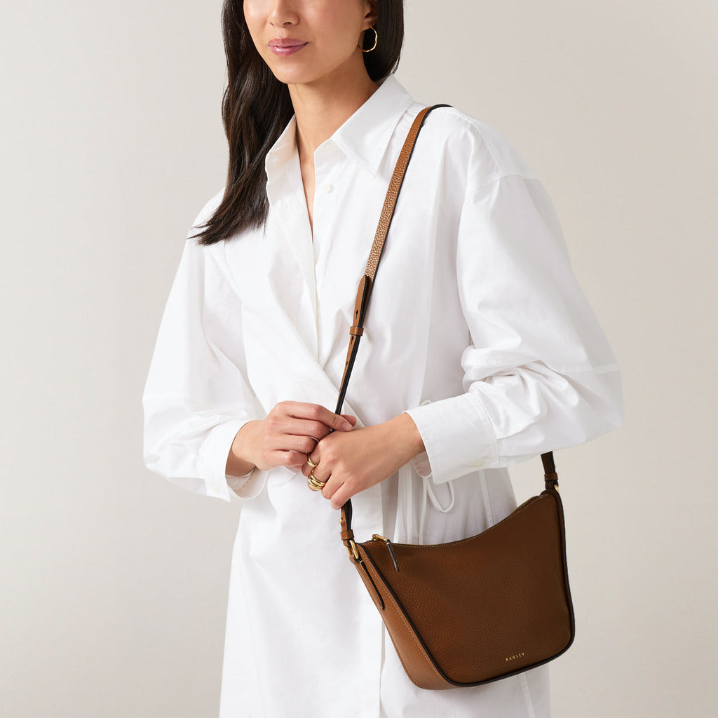 Oak Street Small Cross Body Saddle - H2011211