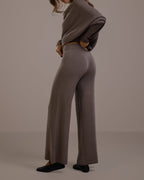 Pull-On Pants | Mink