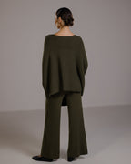 Pull-On Pants | Khaki