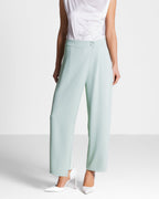 Ophelia Asymmetric Wrap Trousers | Mint