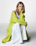 Dakota Palazzo Jeans | Ivory