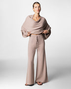 Relaxed Pants | Mocha