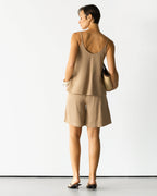 Una Cami Top | Beige