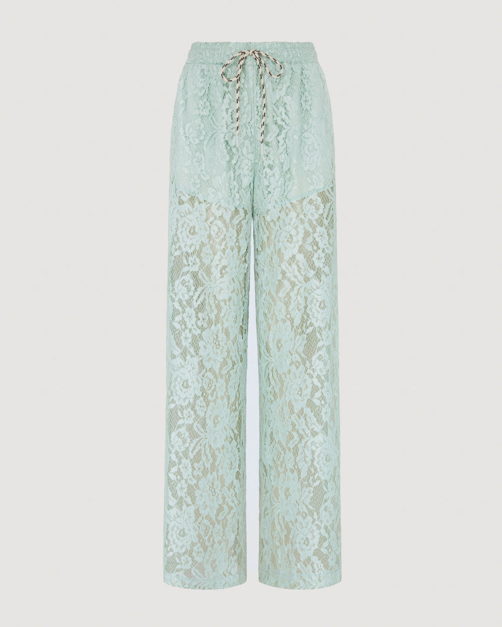 Roxie Lace Trousers | Mint