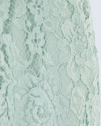 Roxie Lace Trousers | Mint