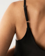 Una Cami Top | Black