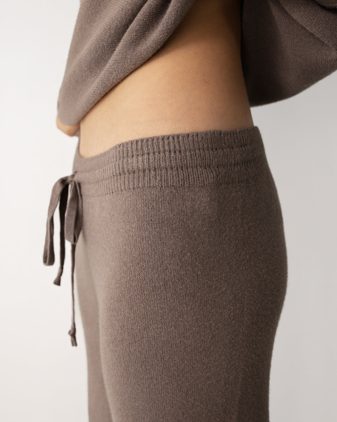 Relaxed Pants | Mink