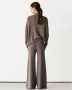 Relaxed Pants | Mink