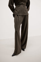 Ellis Trousers | Khaki