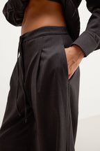 Ellis Trousers | Charcoal