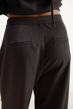 Ellis Trousers | Charcoal