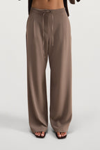 Lana Trousers | Taupe