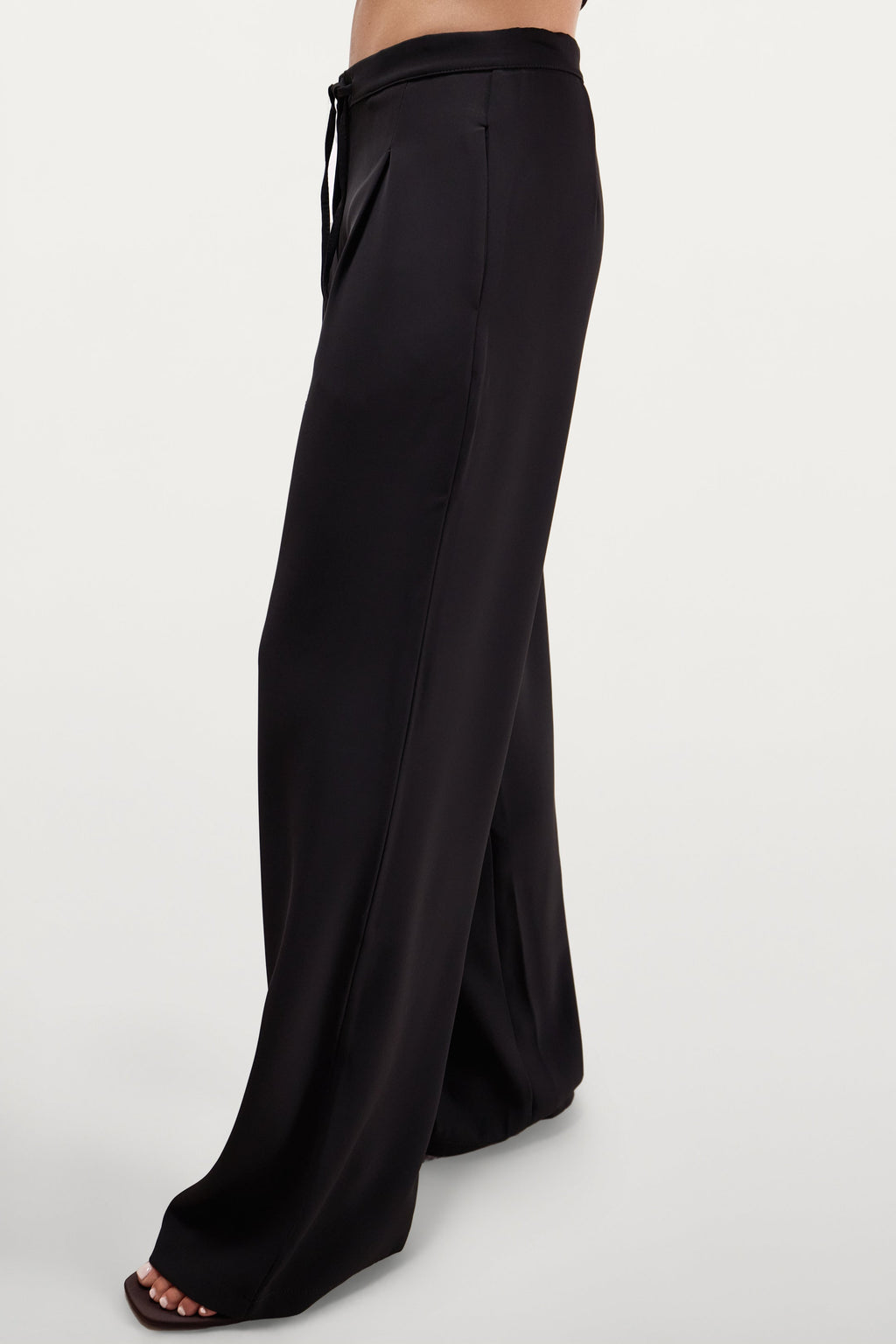 Lana Trousers | Black