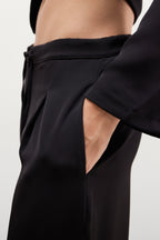 Lana Trousers | Black
