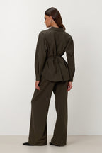 Ellis Trousers | Khaki