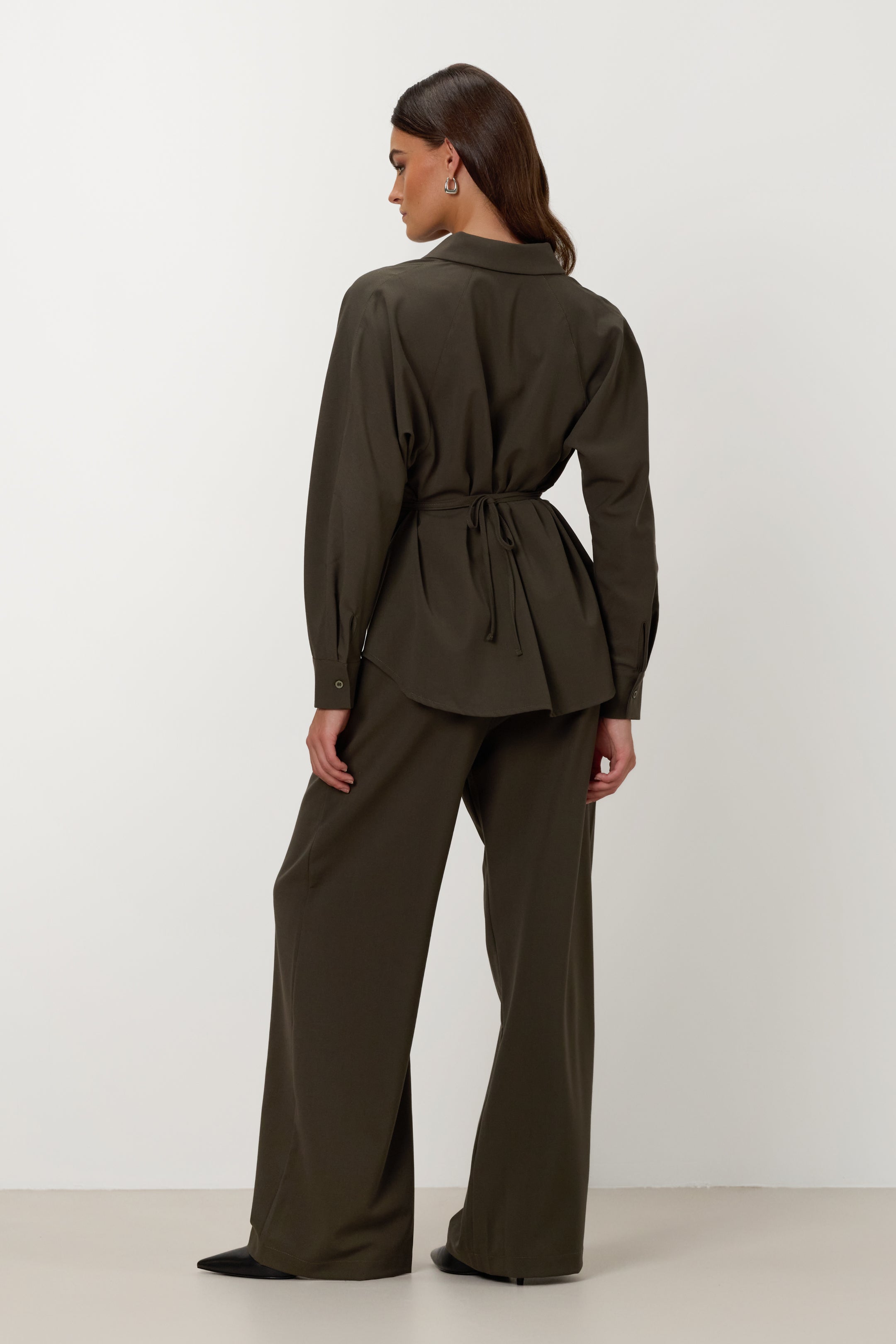 Ellis Trousers | Khaki