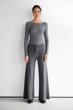 Relaxed Pants | Charcoal