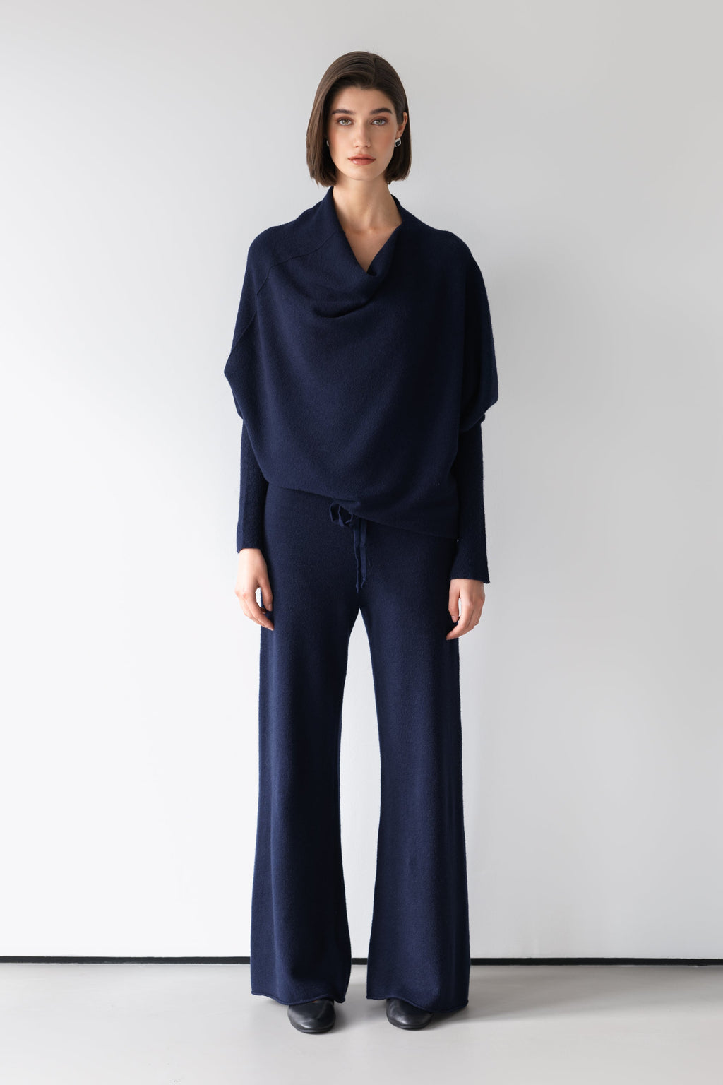 Relaxed Pants | Navy