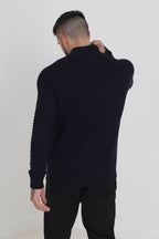 Fink Quarter Zip Sweatshirt