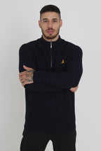 Fink Quarter Zip Sweatshirt