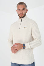 Fink Quarter Zip Sweatshirt
