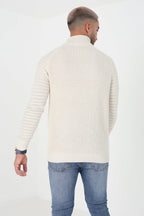 Fink Quarter Zip Sweatshirt