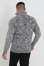 Mantell Quater Zip Sweatshirt