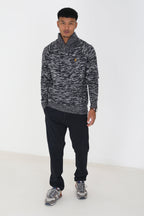 Mantell Quater Zip Sweatshirt