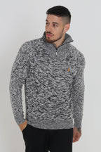 Mantell Quater Zip Sweatshirt